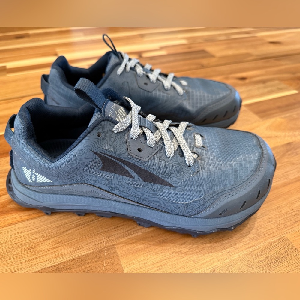 Altra Lone Peak 6, 7 WIDE